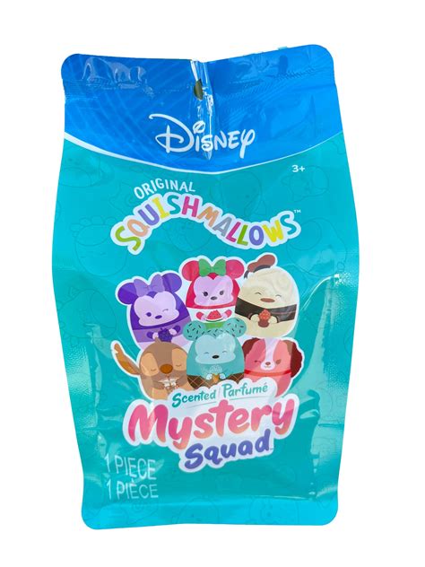 disney Squishmallows mystery squad